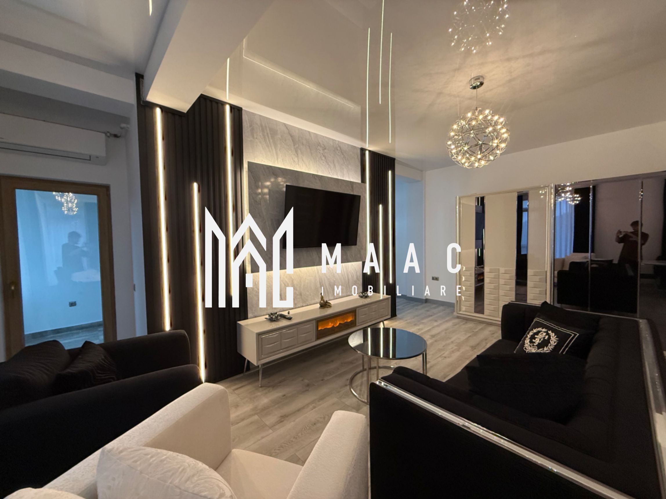 Apartament 2 camere de vânzare | Șelimbăr, Sibiu | 62 mp, mobilat, balcon
