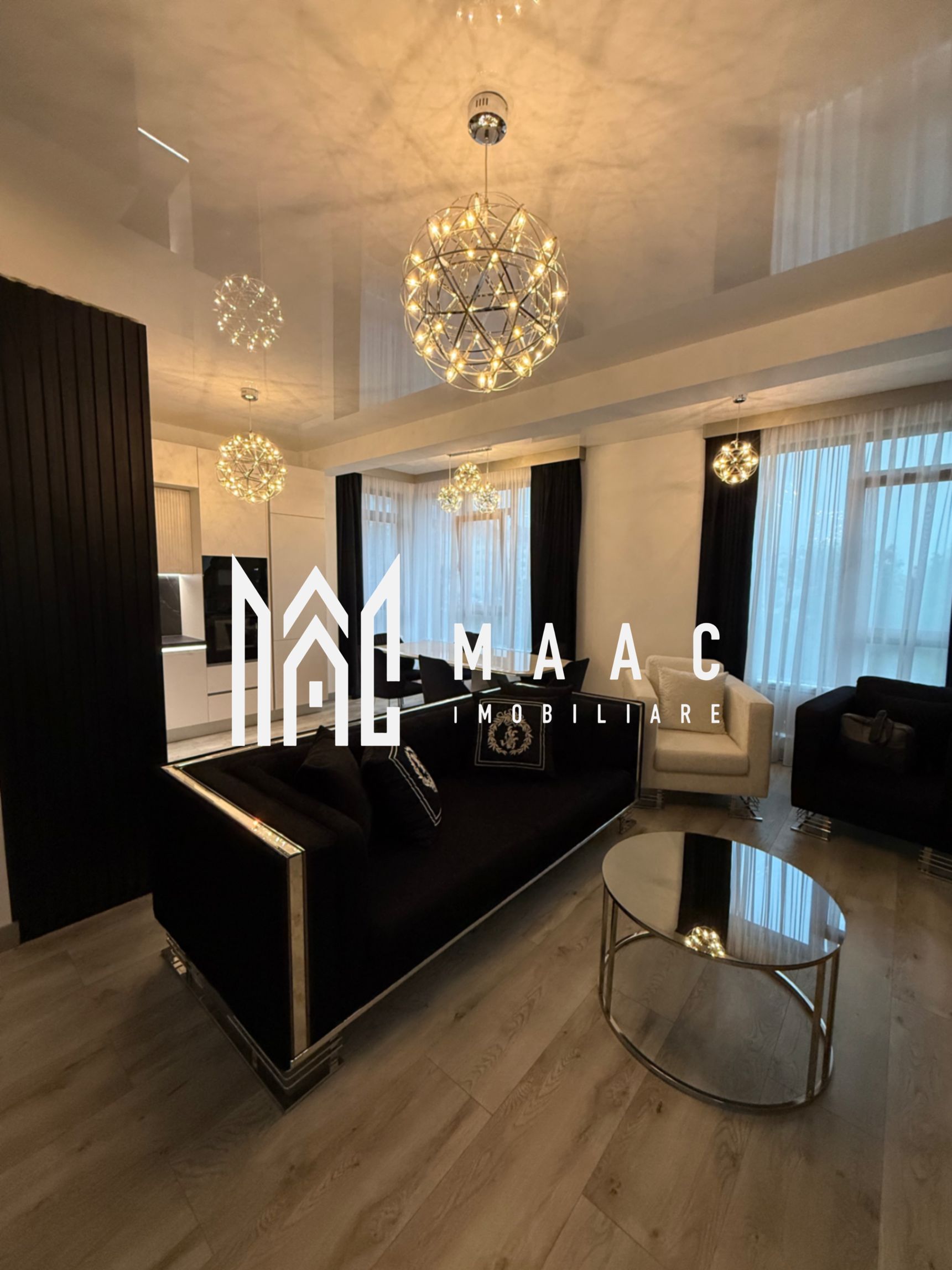 Apartament 2 camere de vânzare | Șelimbăr, Sibiu | 62 mp, mobilat, balcon — fotografia 11