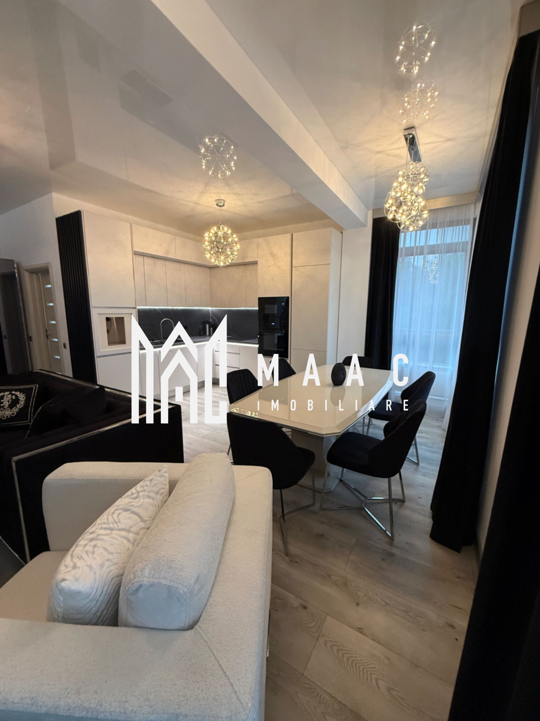 Apartament 2 camere de vânzare | Șelimbăr, Sibiu | 62 mp, mobilat, balcon — fotografia 13