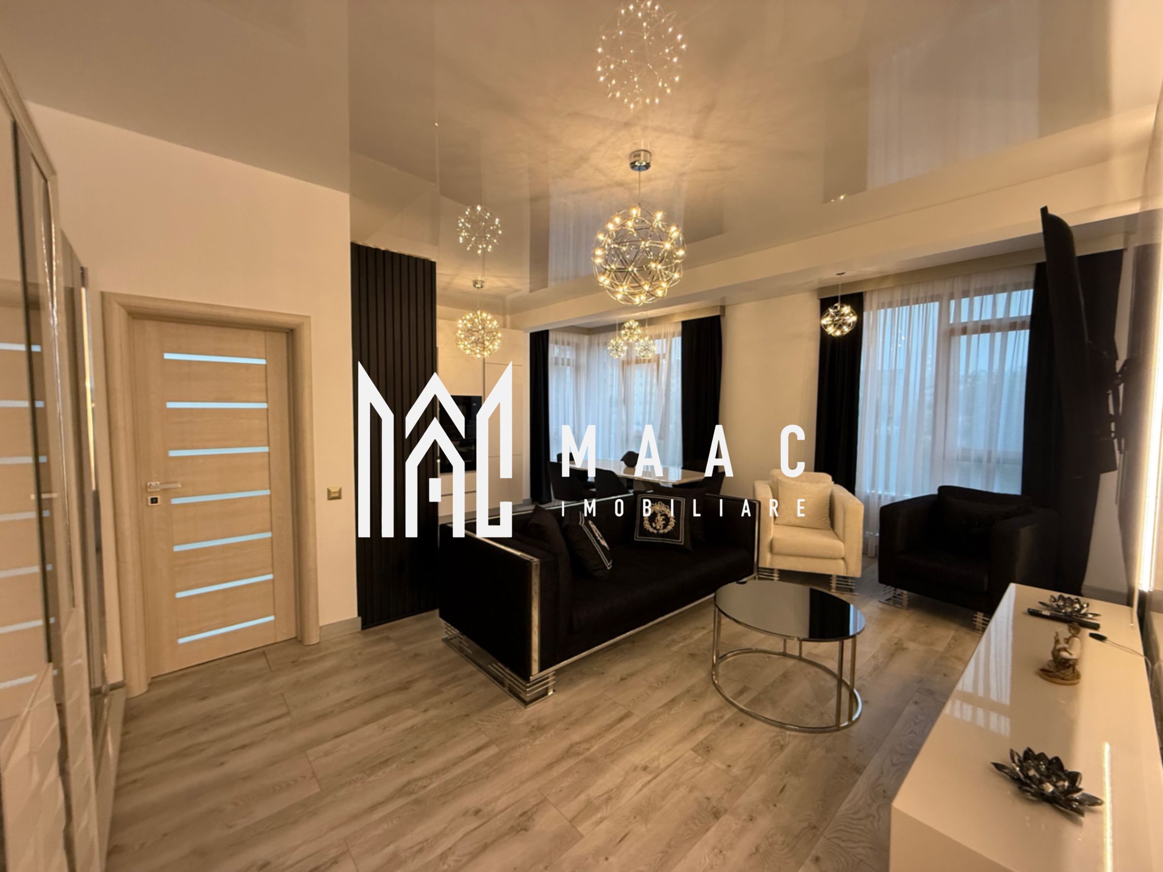 Apartament 2 camere de vânzare | Șelimbăr, Sibiu | 62 mp, mobilat, balcon — fotografia 14