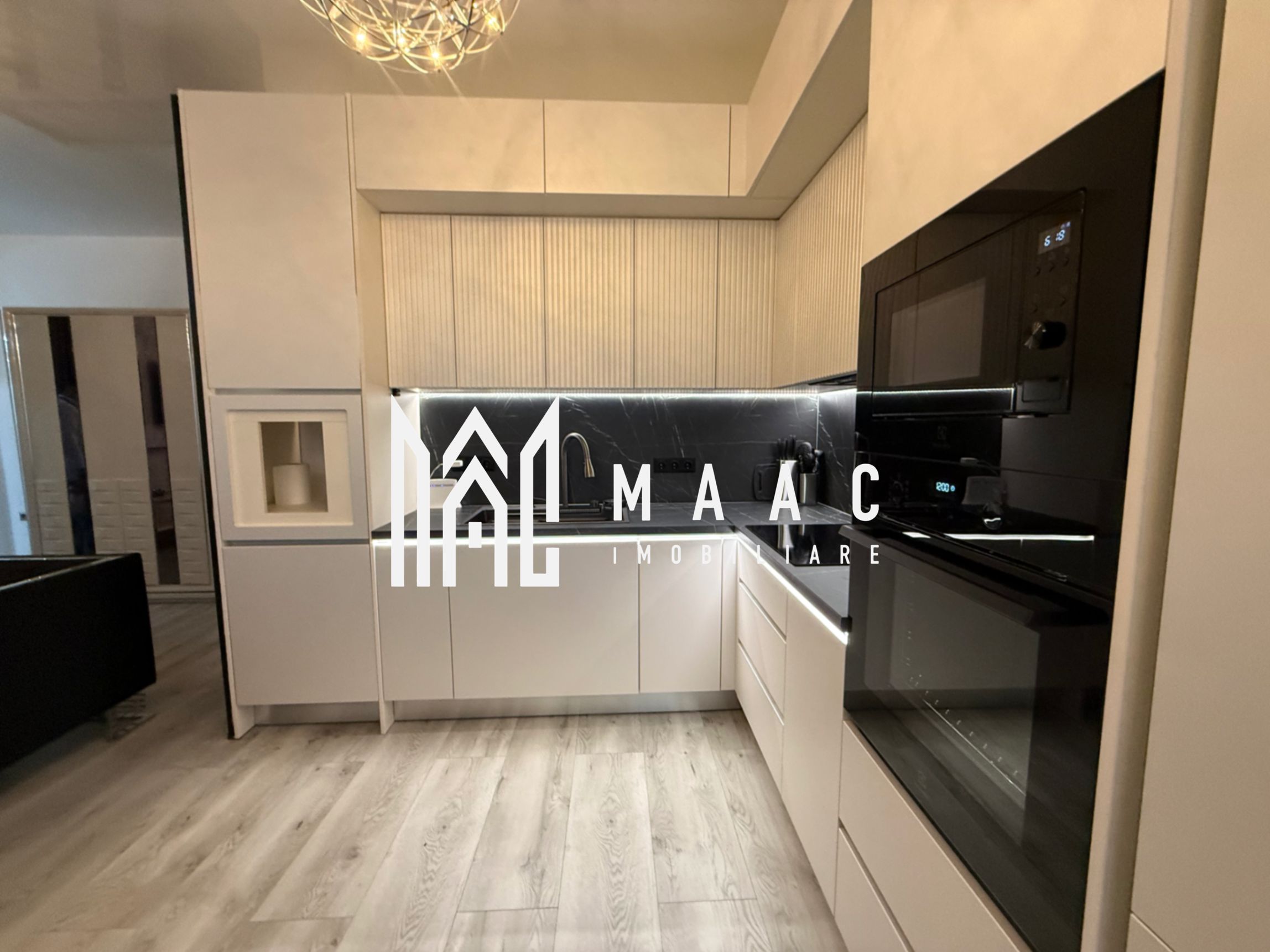 Apartament 2 camere de vânzare | Șelimbăr, Sibiu | 62 mp, mobilat, balcon — fotografia 15