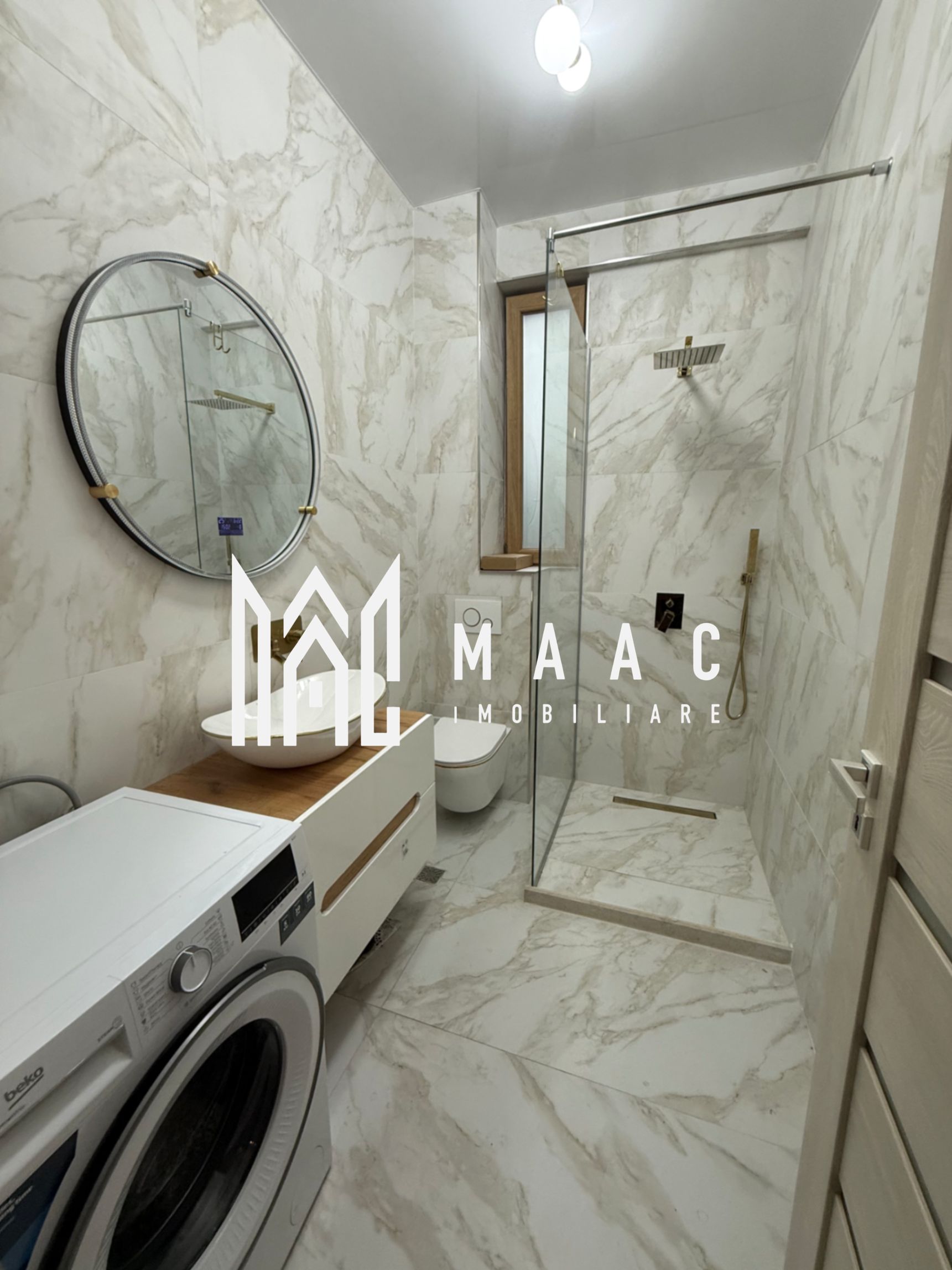 Apartament 2 camere de vânzare | Șelimbăr, Sibiu | 62 mp, mobilat, balcon — fotografia 3