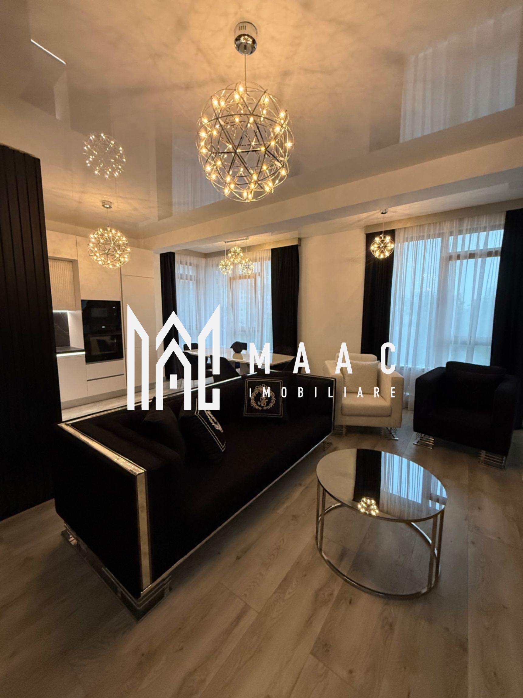 Apartament 2 camere de vânzare | Șelimbăr, Sibiu | 62 mp, mobilat, balcon — fotografia 4