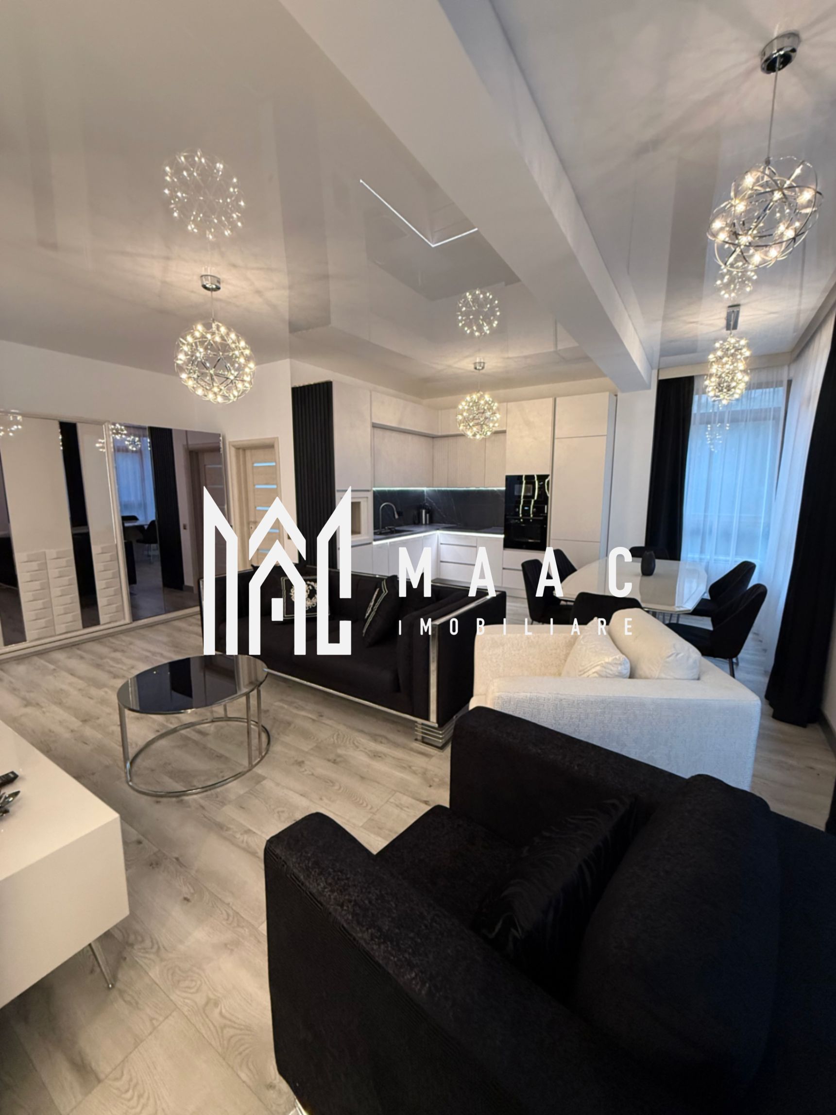 Apartament 2 camere de vânzare | Șelimbăr, Sibiu | 62 mp, mobilat, balcon — fotografia 5