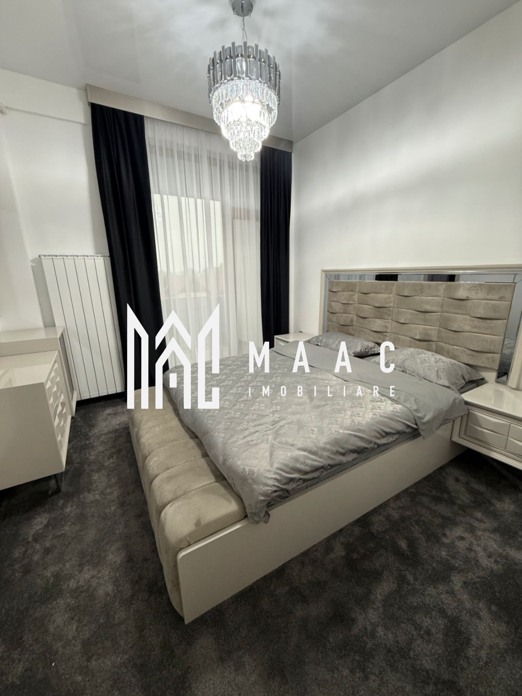 Apartament 2 camere de vânzare | Șelimbăr, Sibiu | 62 mp, mobilat, balcon — fotografia 6
