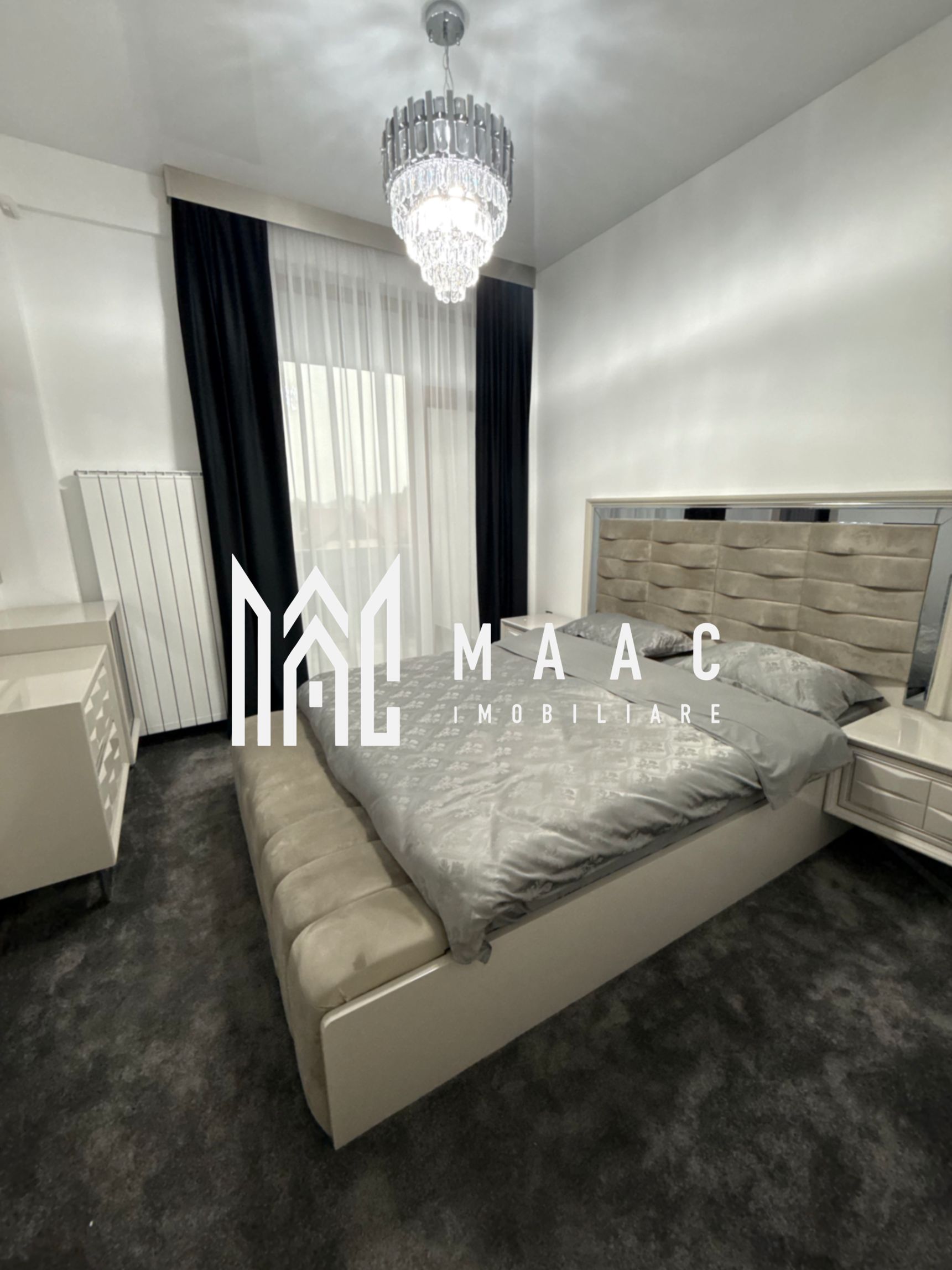 Apartament 2 camere de vânzare | Șelimbăr, Sibiu | 62 mp, mobilat, balcon — fotografia 8