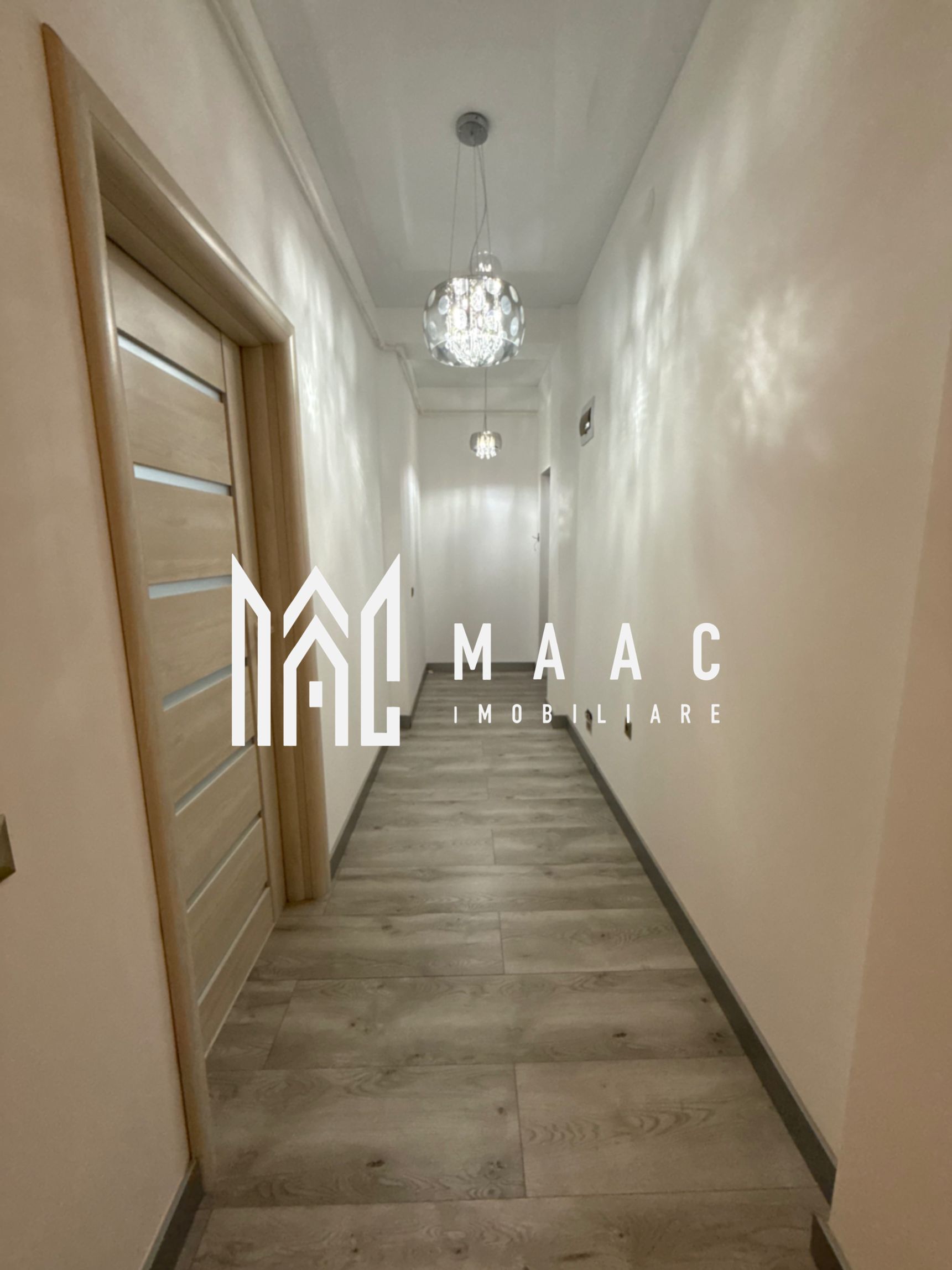 Apartament 2 camere de vânzare | Șelimbăr, Sibiu | 62 mp, mobilat, balcon — fotografia 9