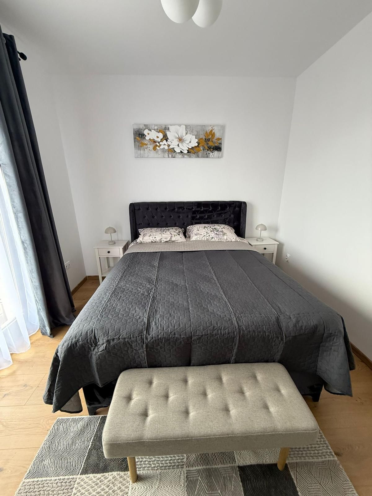 Casa 4 camere,2bai, 700 mp teren,mobilată si utilată — fotografia 3