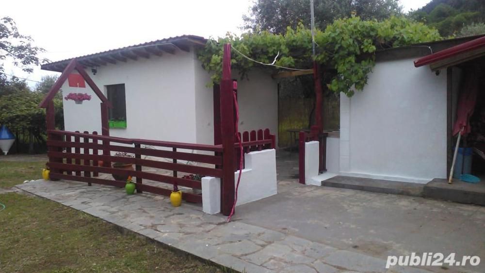 Skala Potamia Thassos-casa piatră+studio+cabană lemn,dependinte, 2500mp teren,700m până la mare.... — fotografia 5