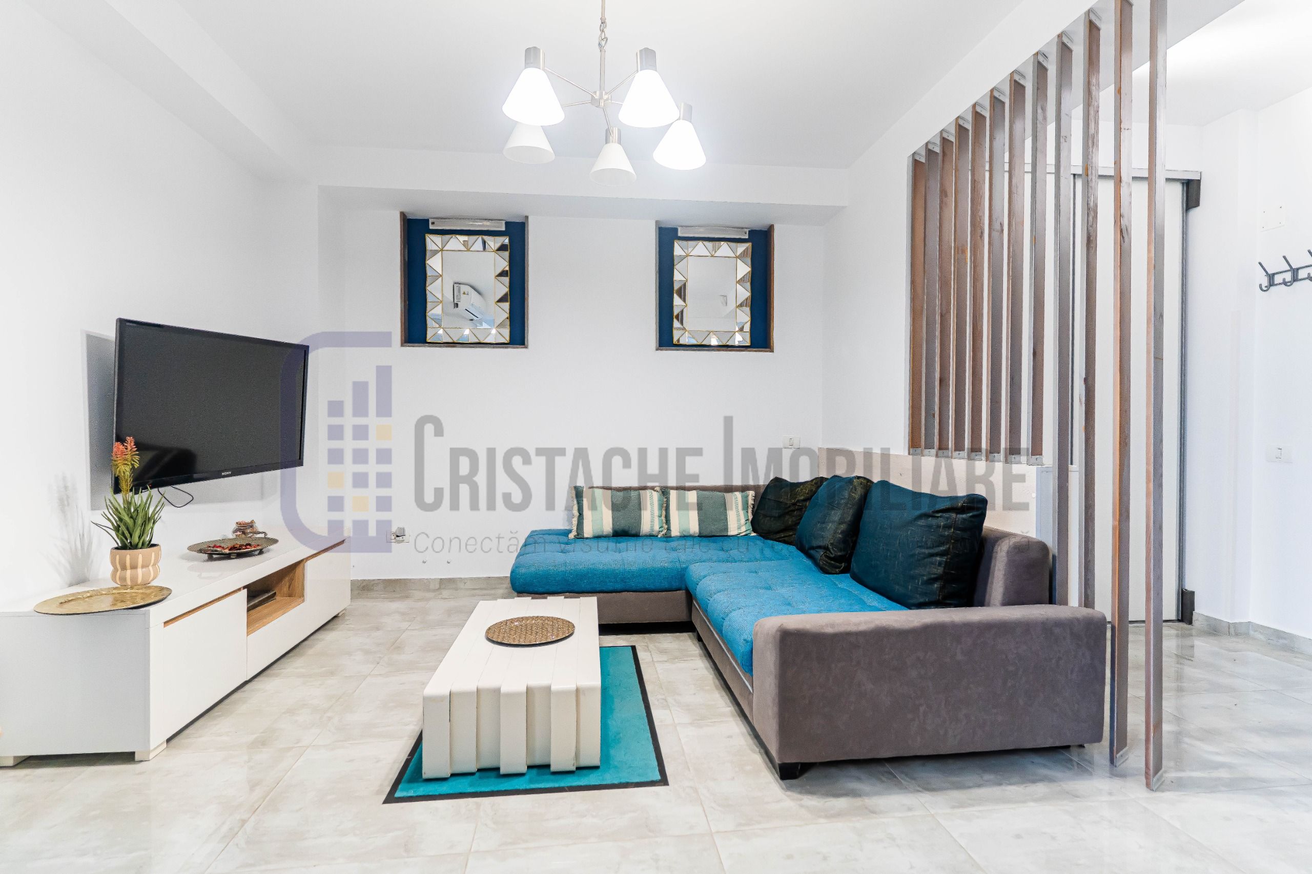 Apartament 2 camere prima inchiriere_Fundeni