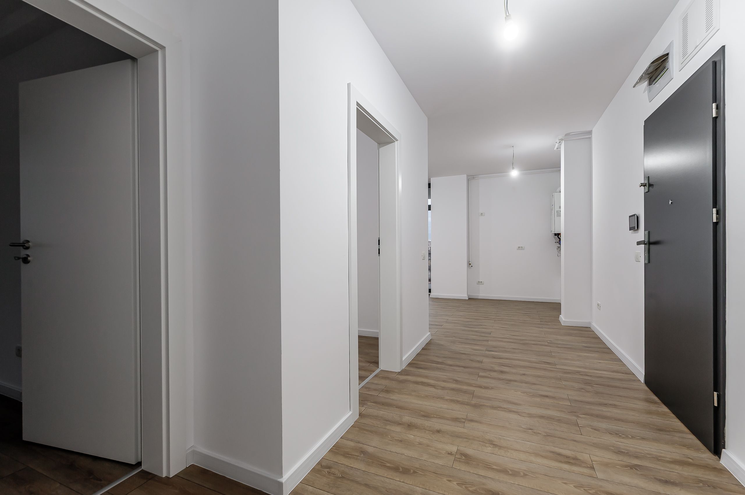 Apartament 2 camere în XCity Towers Timișoara – Parcare inclusă — fotografia 4