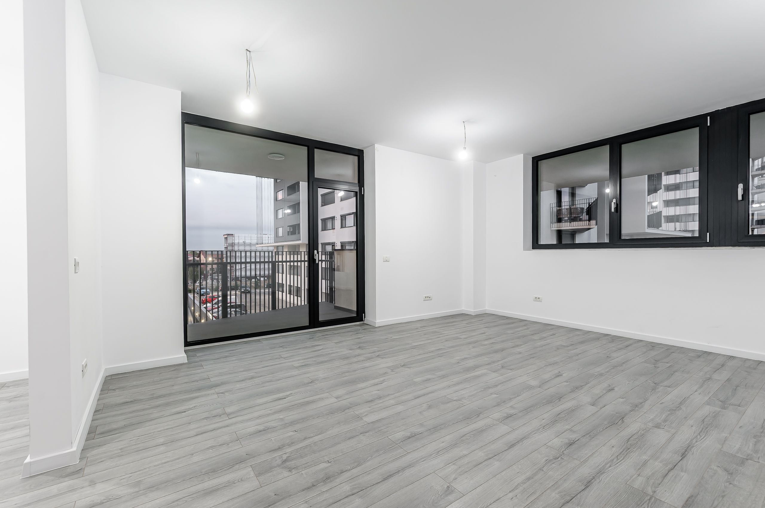 Apartament 2 camere în XCity Towers Timișoara – Parcare inclusă — fotografia 5