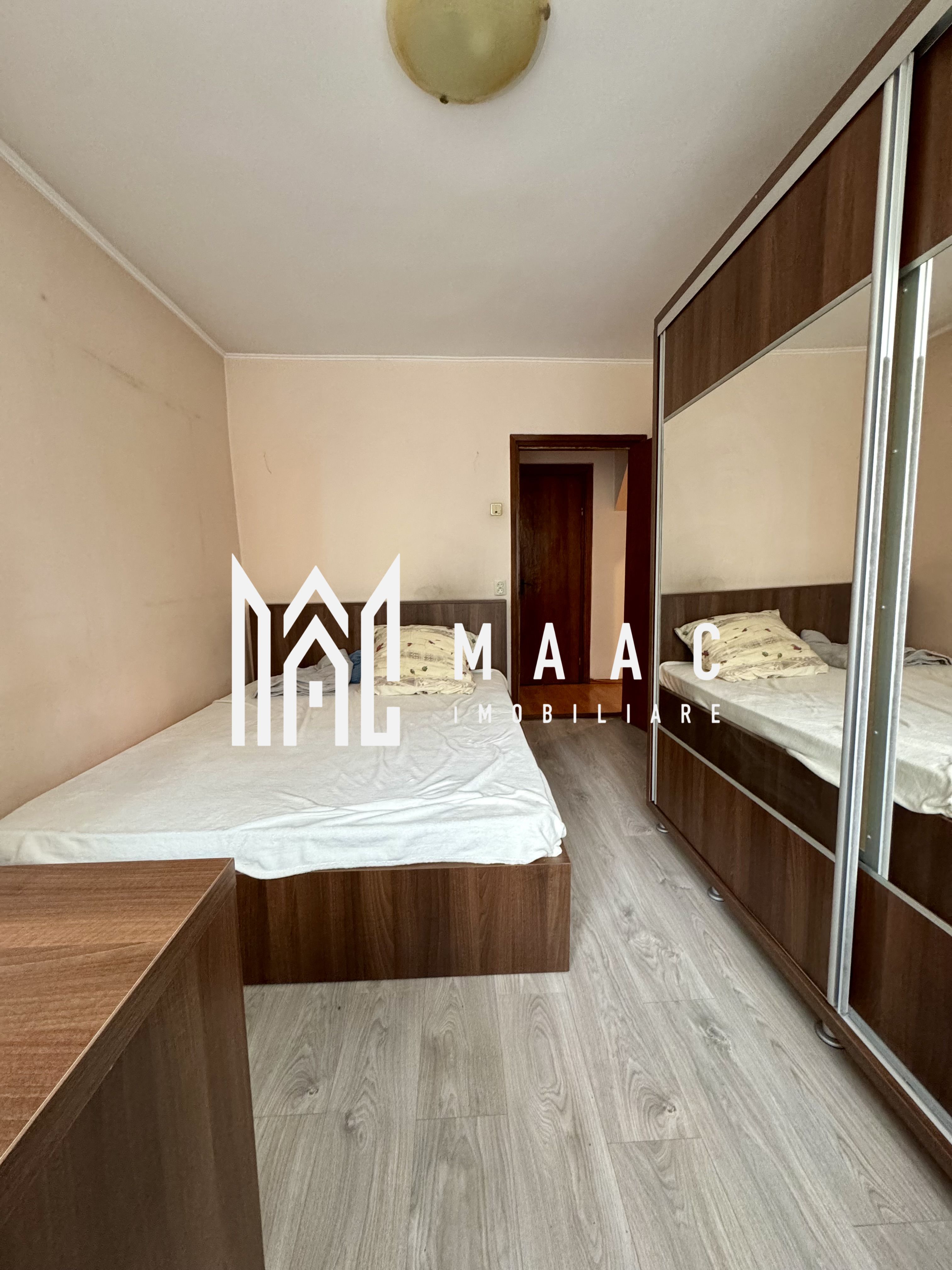 Apartament 2 camere decomandat | Ostroveni, Vâlcea | parter, mobilat — fotografia 3