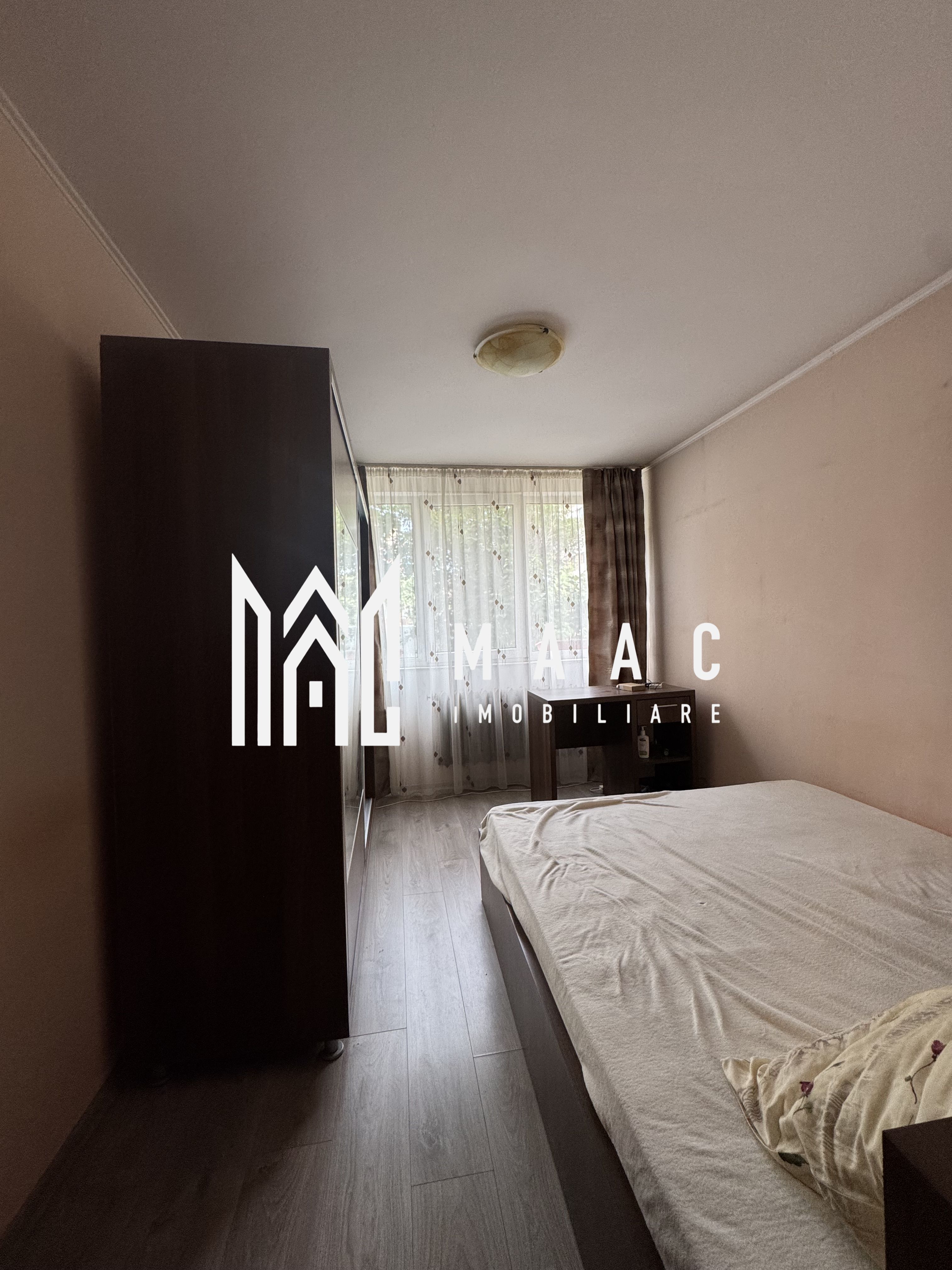 Apartament 2 camere decomandat | Ostroveni, Vâlcea | parter, mobilat — fotografia 4