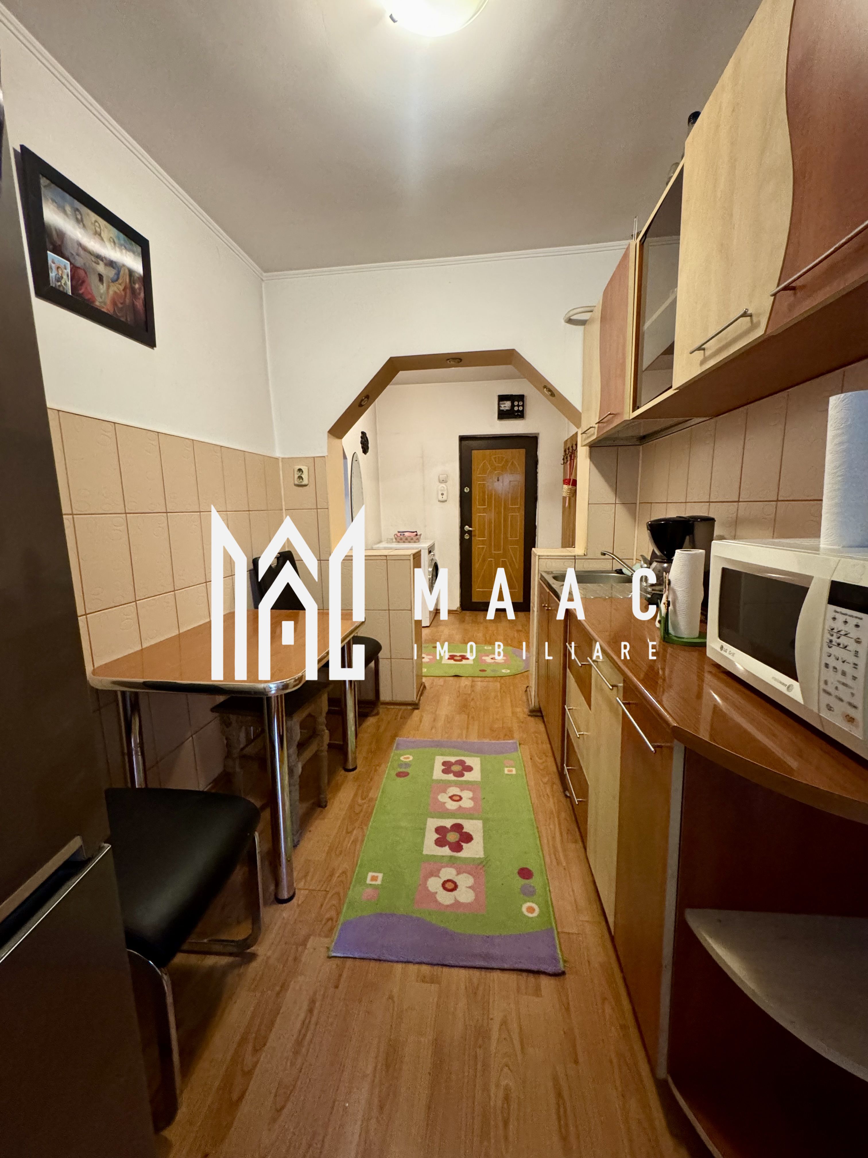 Apartament 2 camere decomandat | Ostroveni, Vâlcea | parter, mobilat — fotografia 6