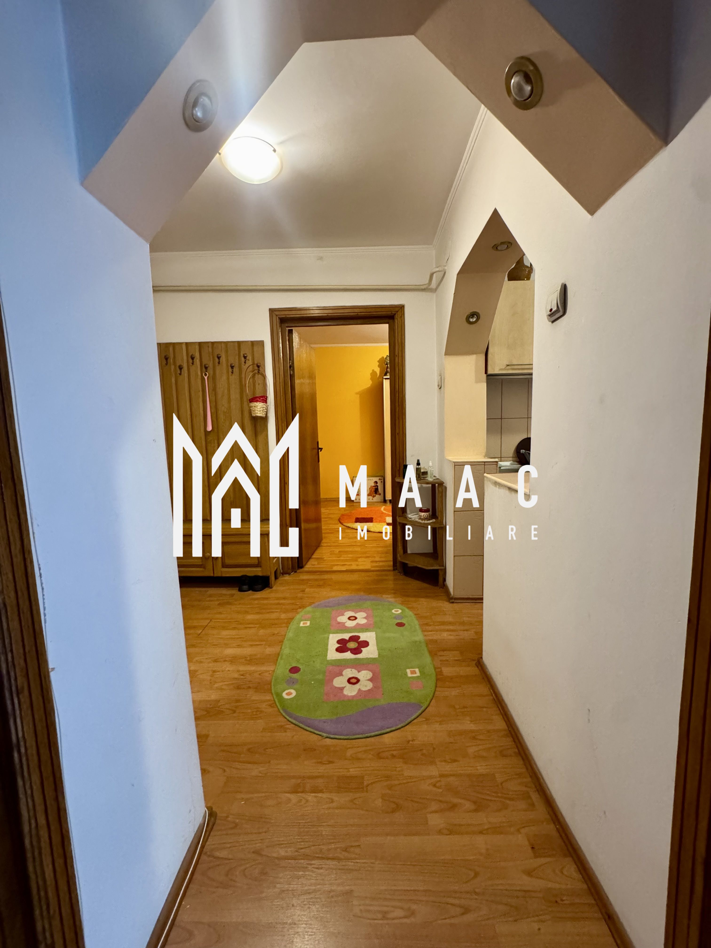 Apartament 2 camere decomandat | Ostroveni, Vâlcea | parter, mobilat — fotografia 7