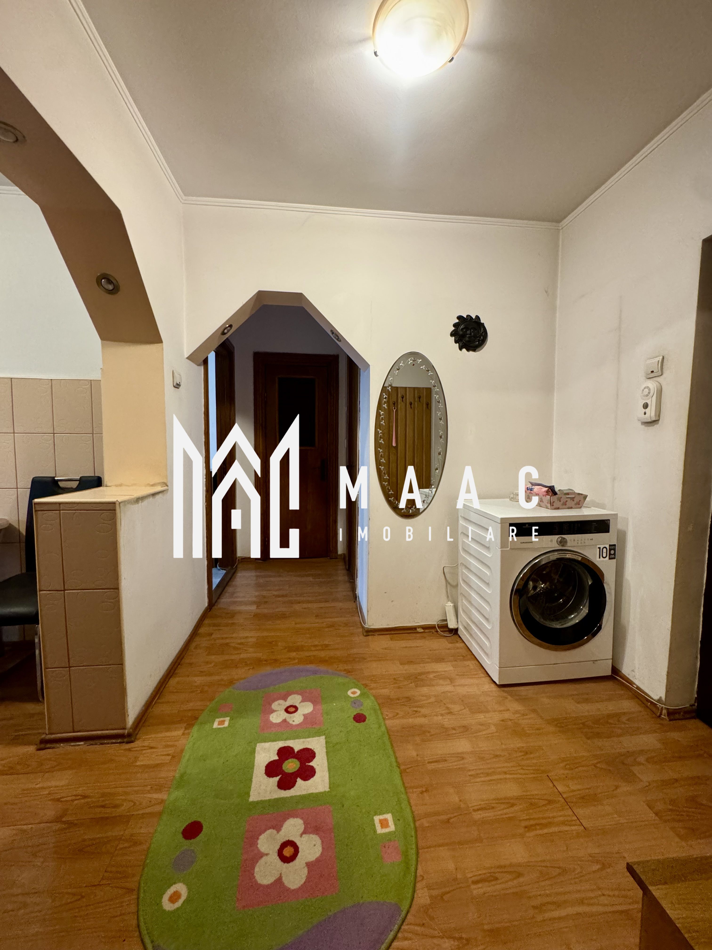 Apartament 2 camere decomandat | Ostroveni, Vâlcea | parter, mobilat — fotografia 8