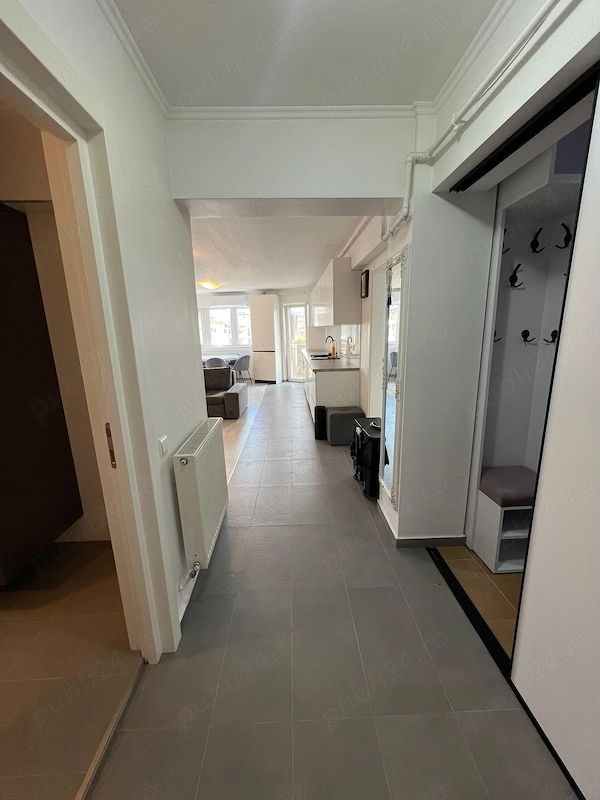 Închiriez apartament modern cu 2 camere + Dressing în Mărăști — fotografia 2
