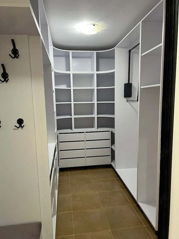 Închiriez apartament modern cu 2 camere + Dressing în Mărăști — fotografia 4