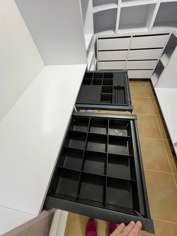 Închiriez apartament modern cu 2 camere + Dressing în Mărăști — fotografia 5