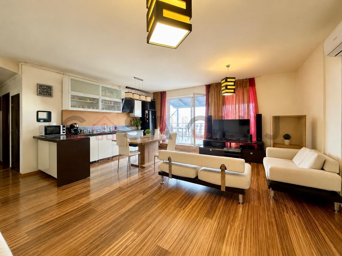 Apartament 108mp cu garaj , zona Lidl Bună Ziua — fotografia 4