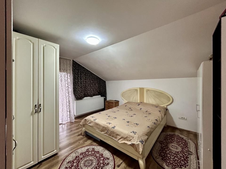 Casa P+1, sauna, beci, teren 340 mp, mobilata si utilata, Breaza, Prahova — fotografia 10