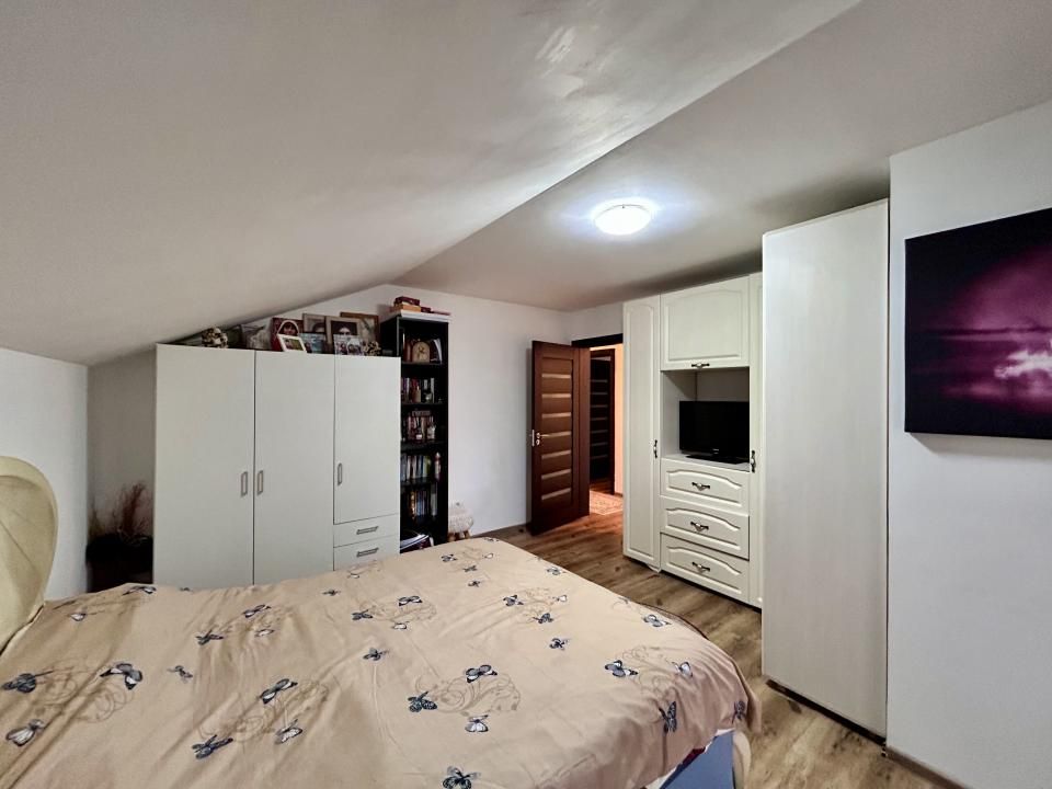 Casa P+1, sauna, beci, teren 340 mp, mobilata si utilata, Breaza, Prahova — fotografia 11