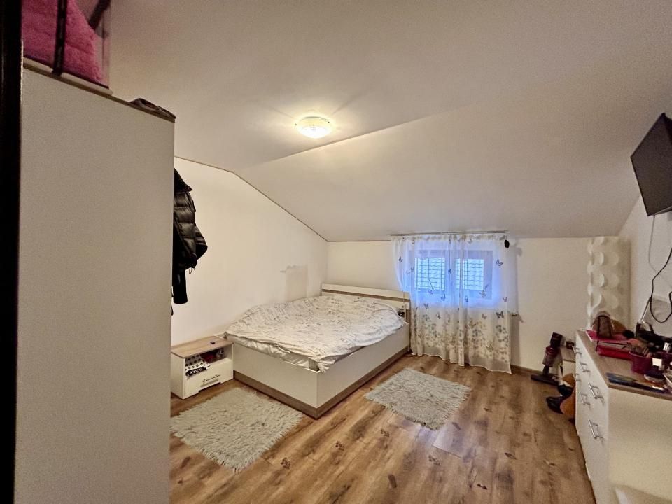 Casa P+1, sauna, beci, teren 340 mp, mobilata si utilata, Breaza, Prahova — fotografia 17