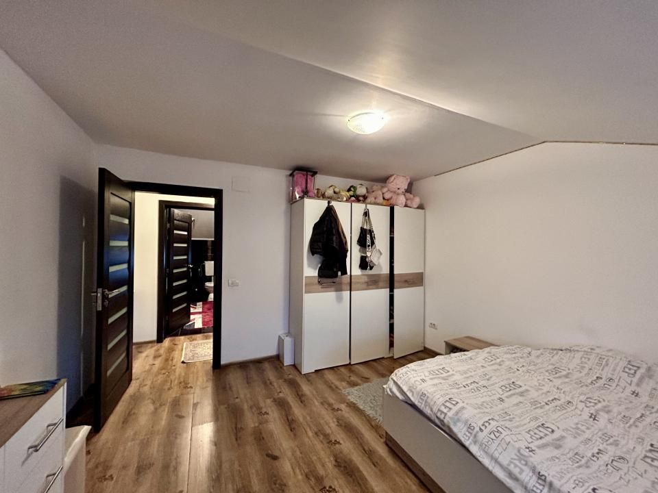 Casa P+1, sauna, beci, teren 340 mp, mobilata si utilata, Breaza, Prahova — fotografia 18