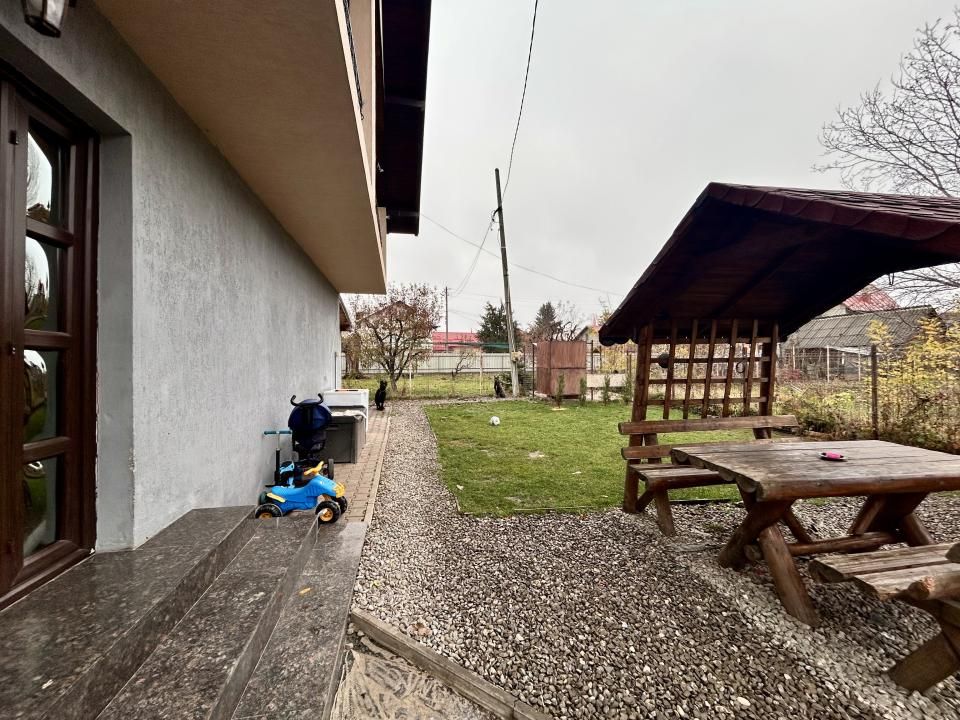 Casa P+1, sauna, beci, teren 340 mp, mobilata si utilata, Breaza, Prahova — fotografia 29