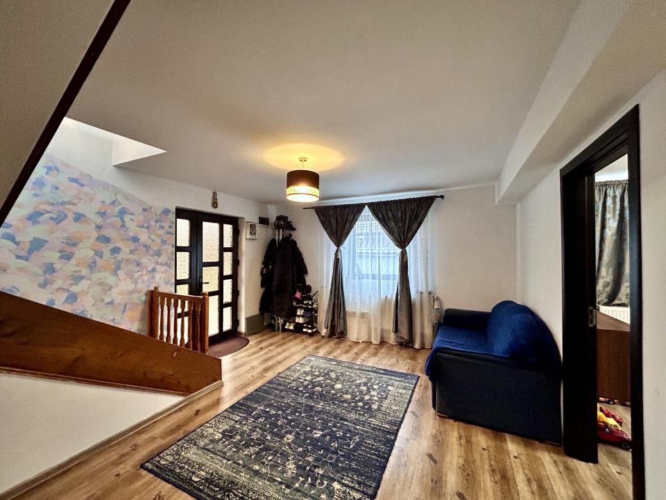 Casa P+1, sauna, beci, teren 340 mp, mobilata si utilata, Breaza, Prahova — fotografia 3