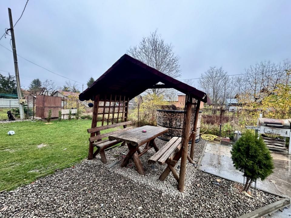 Casa P+1, sauna, beci, teren 340 mp, mobilata si utilata, Breaza, Prahova — fotografia 30