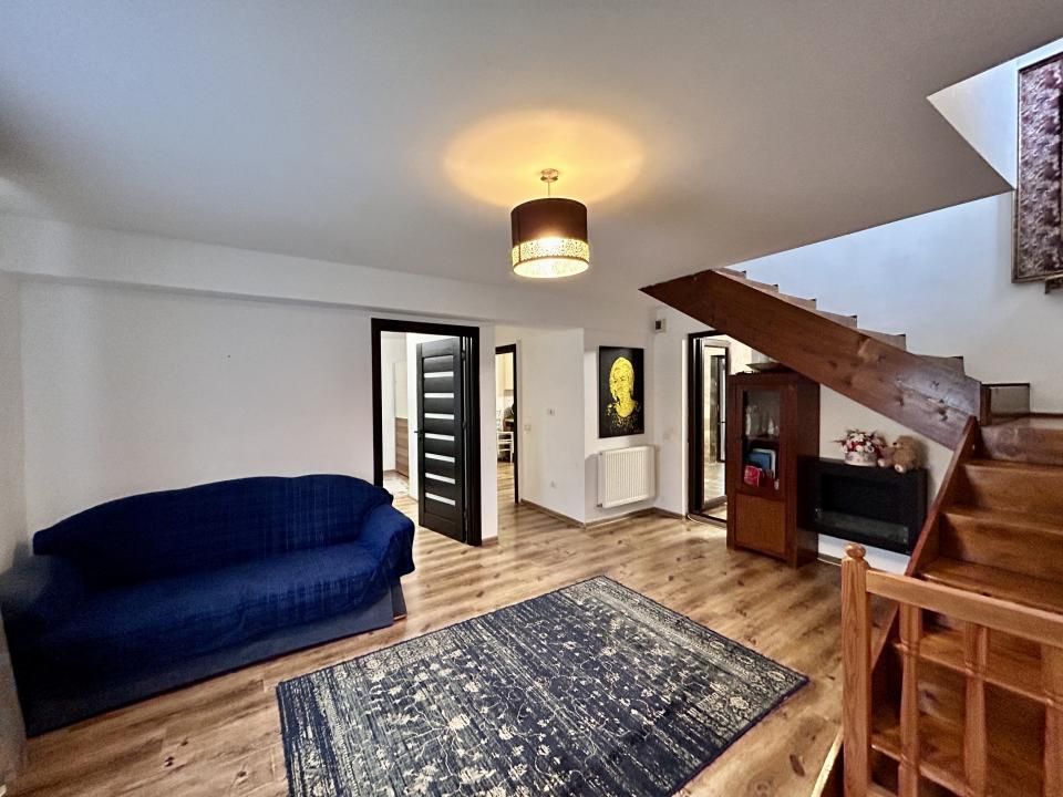 Casa P+1, sauna, beci, teren 340 mp, mobilata si utilata, Breaza, Prahova — fotografia 4