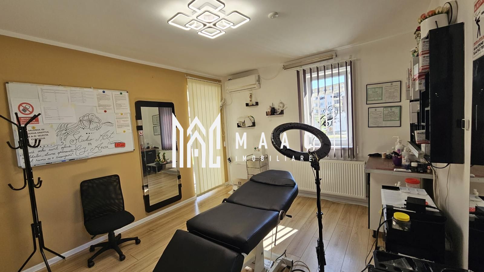 Spațiu comercial 2 camere  | Ștefan cel Mare | parter, 3 parcări — fotografia 2