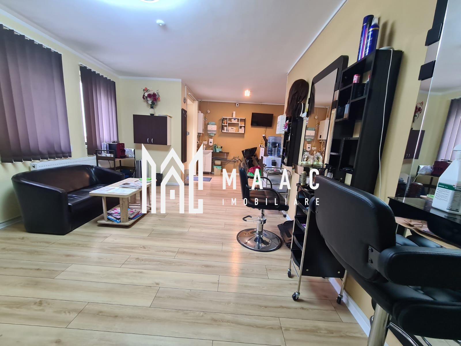 Spațiu comercial 2 camere  | Ștefan cel Mare | parter, 3 parcări — fotografia 3
