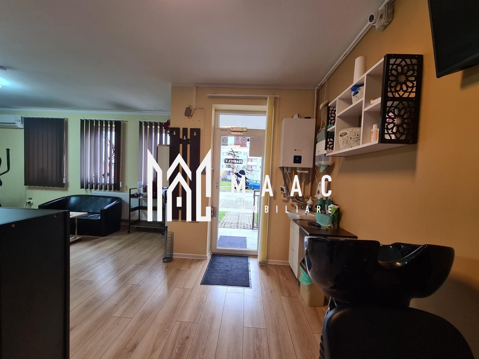 Spațiu comercial 2 camere  | Ștefan cel Mare | parter, 3 parcări — fotografia 4