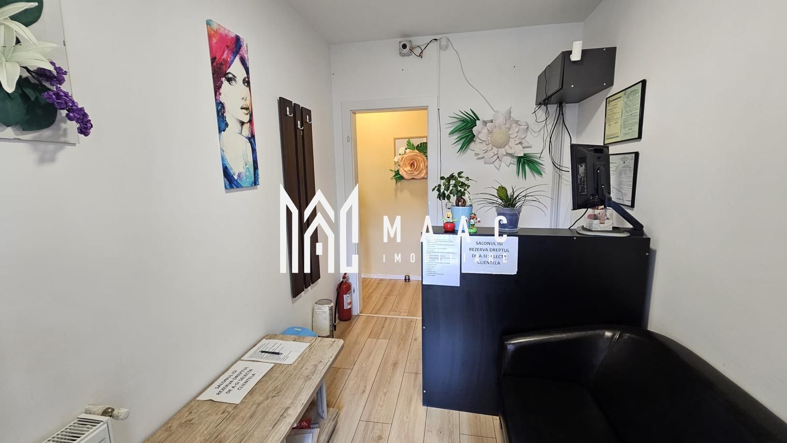 Spațiu comercial 2 camere  | Ștefan cel Mare | parter, 3 parcări — fotografia 5