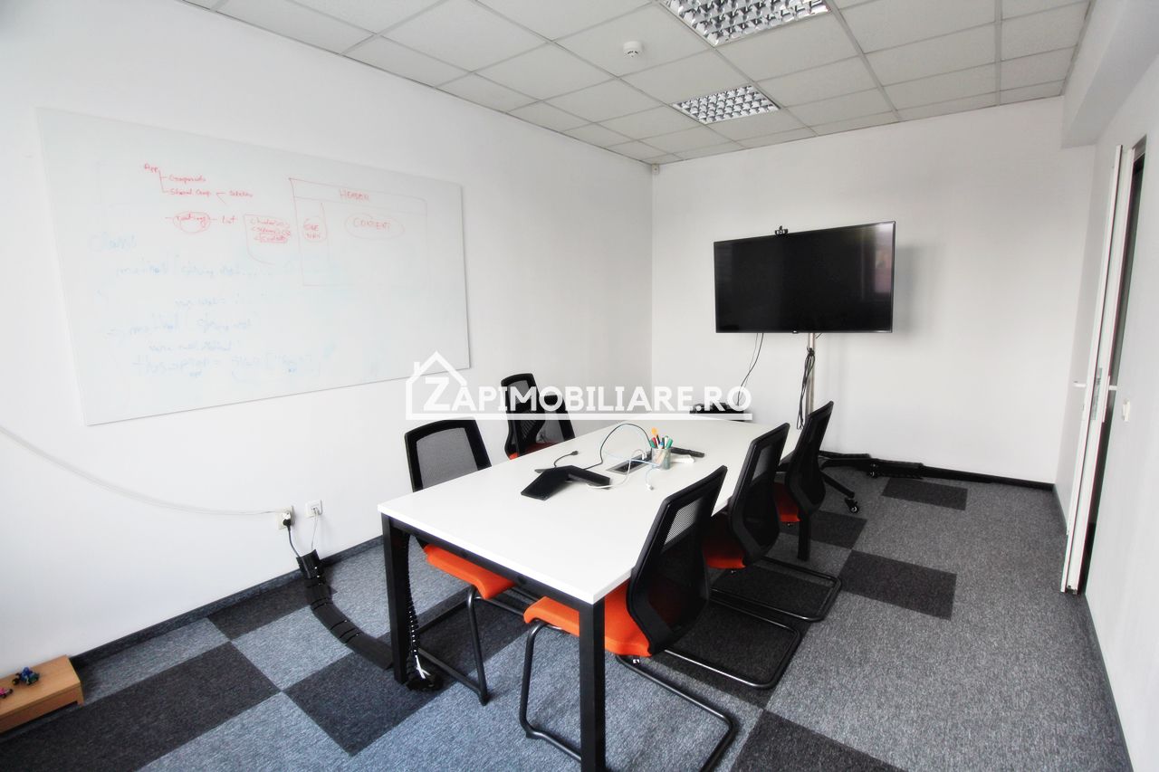 Spatii birouri - Zona Centrala - cuprinse intre 97 mp si 446 mp — fotografia 10