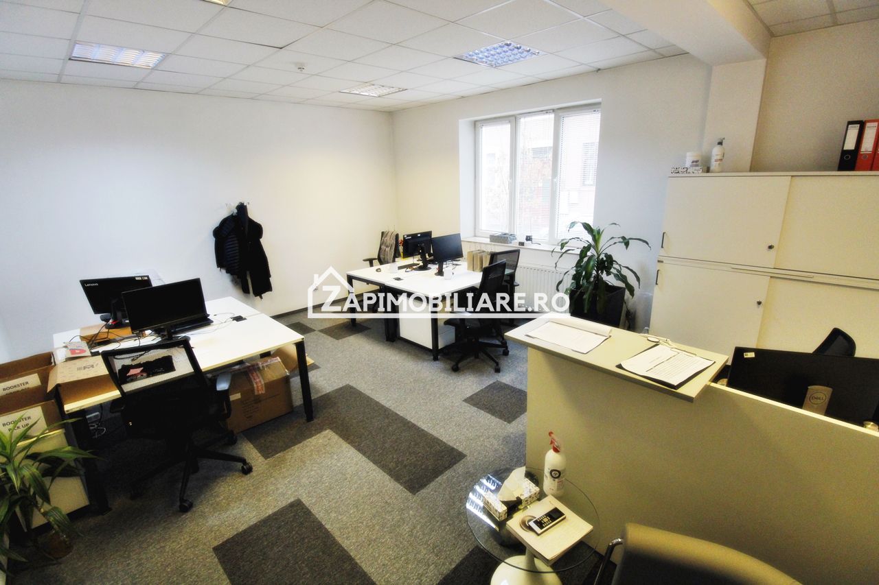 Spatii birouri - Zona Centrala - cuprinse intre 97 mp si 446 mp — fotografia 4