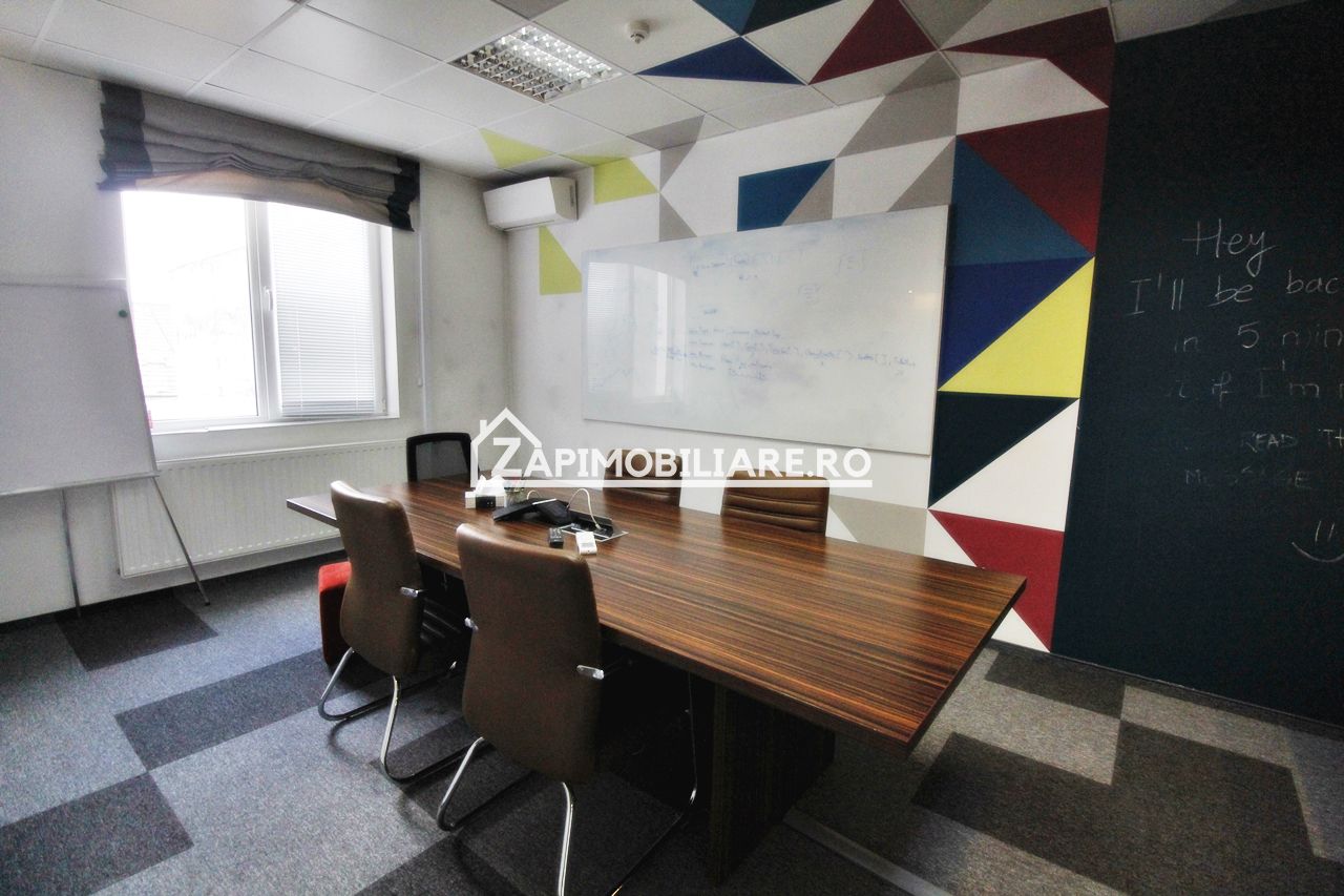 Spatii birouri - Zona Centrala - cuprinse intre 97 mp si 446 mp — fotografia 5