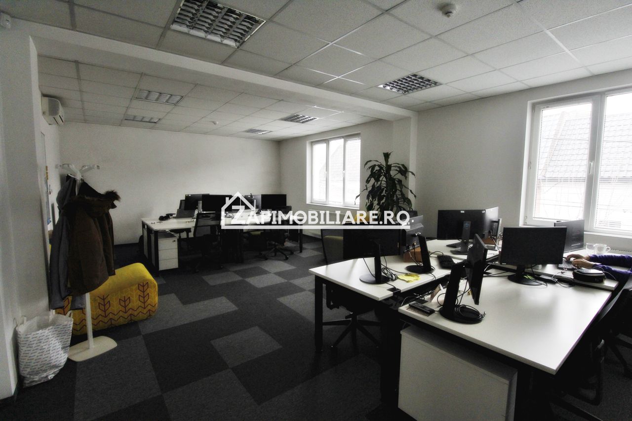 Spatii birouri - Zona Centrala - cuprinse intre 97 mp si 446 mp — fotografia 7