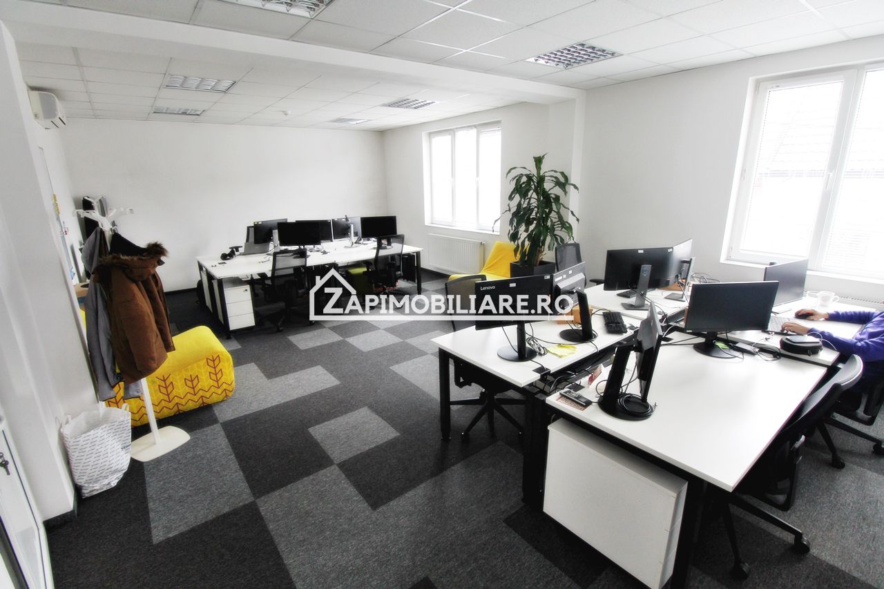 Spatii birouri - Zona Centrala - cuprinse intre 97 mp si 446 mp — fotografia 8