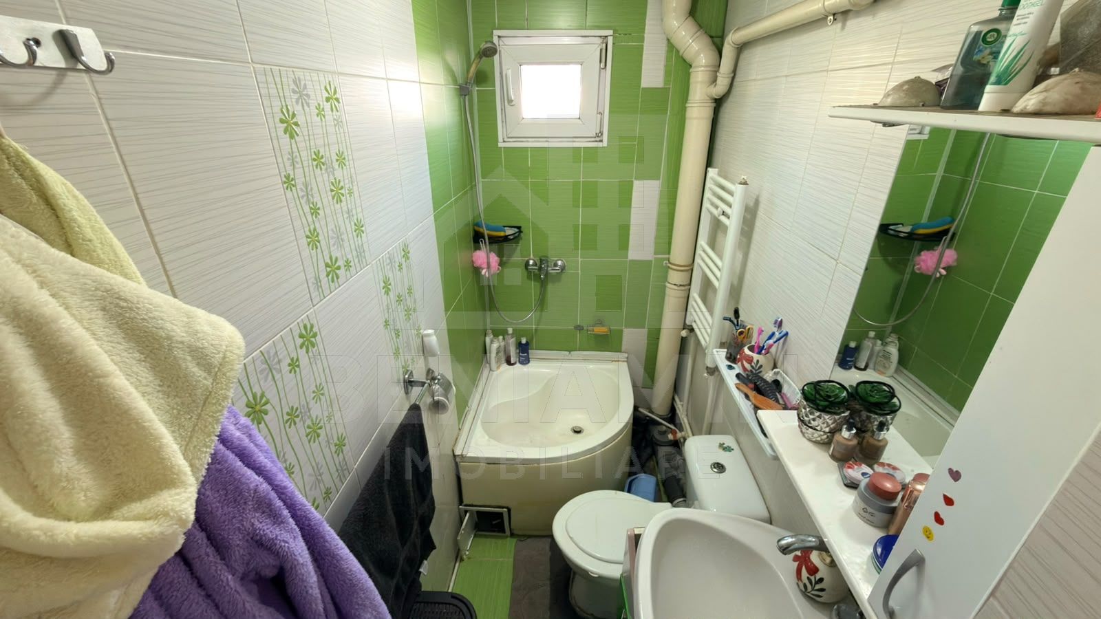 2 camere - parter - 48mp - centrala proprie -  Bariera Valcii — fotografia 9