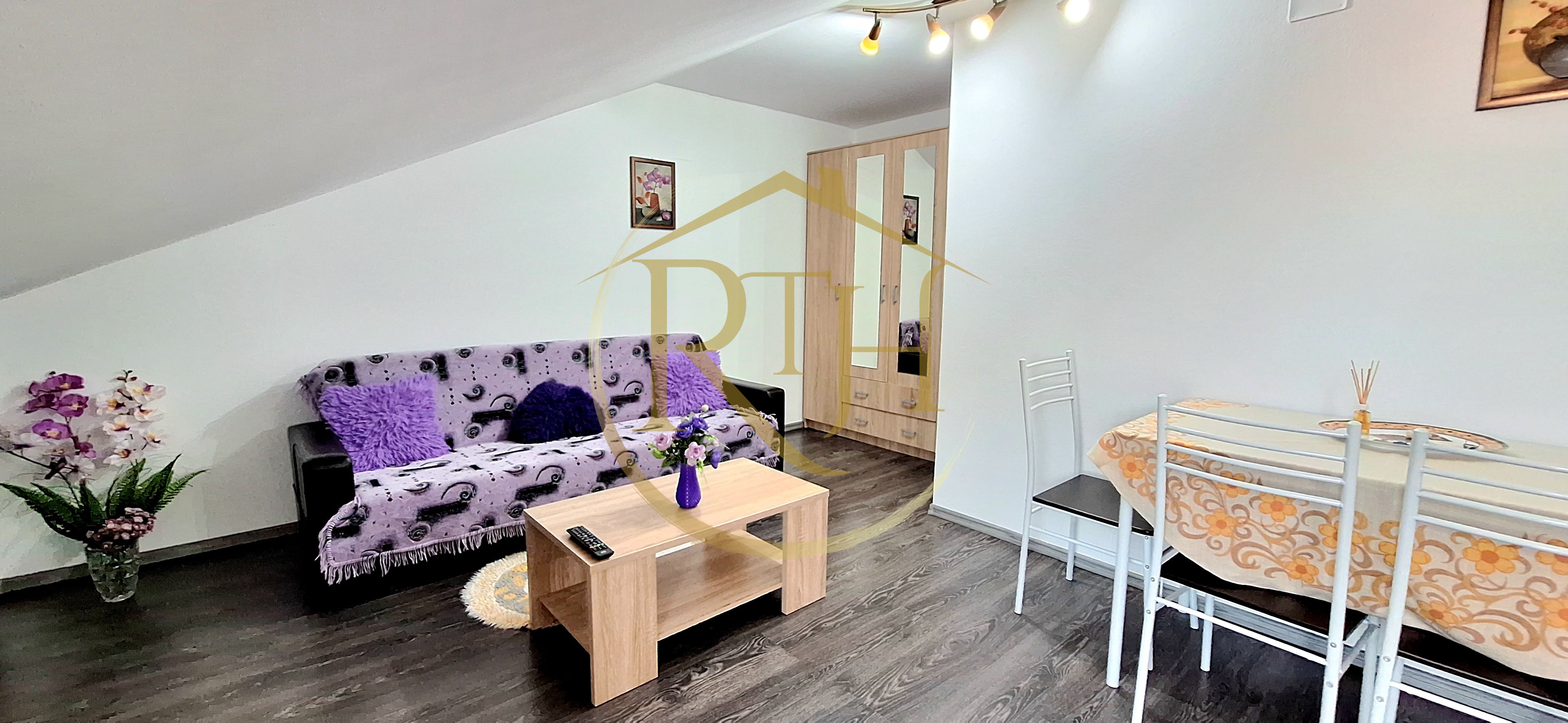 Apartament cu 2 camere, centrala proprie, aproape de Nokia, Iosefin — fotografia 6