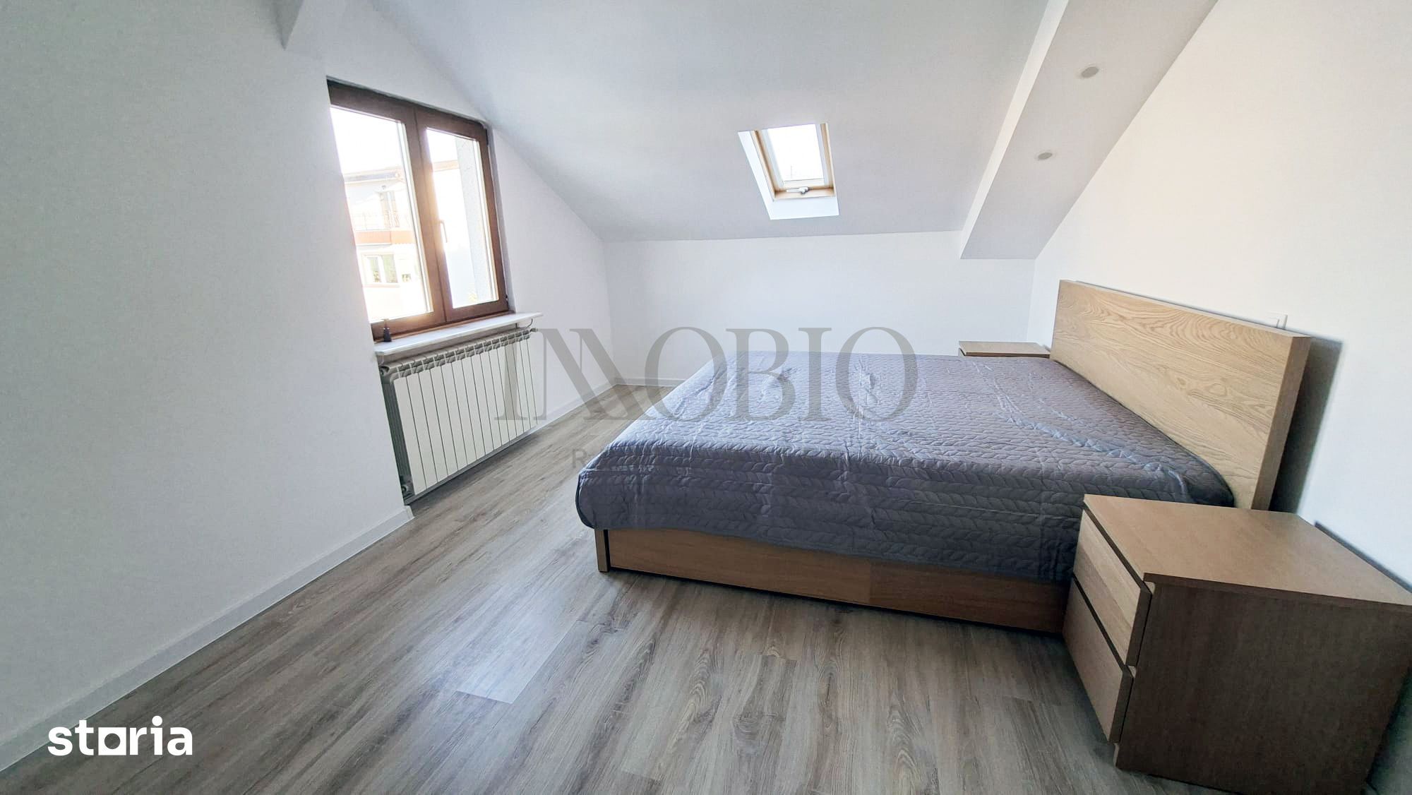 Apartament Renovat 150 MP Dorobanți | Mansardă, Șemineu — fotografia 5