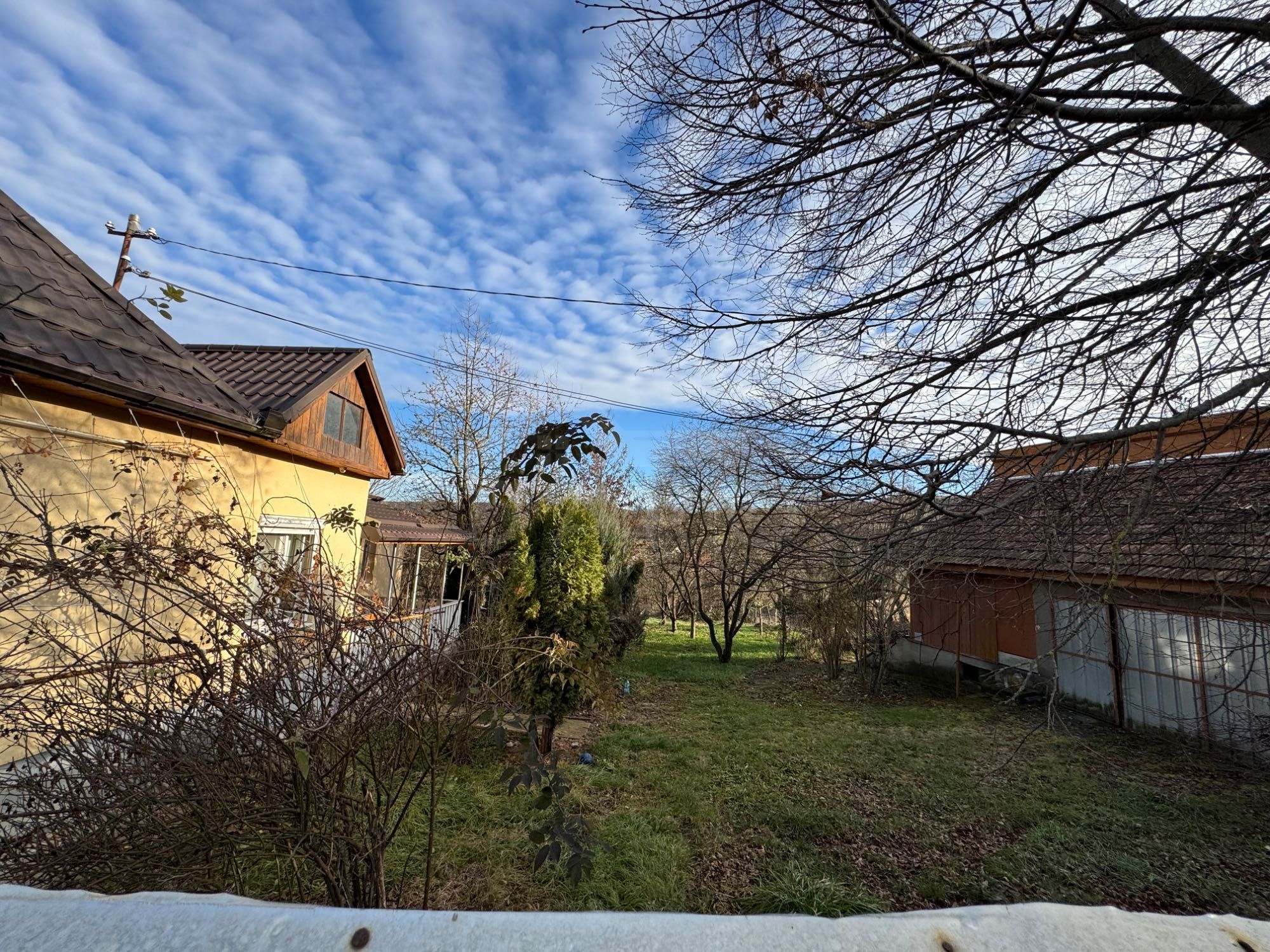 Casă de închiriat în Cerghid, județul Mureș, pentru o familie care caută liniște cu acces rapid spre Tg. Mureș — fotografia 5