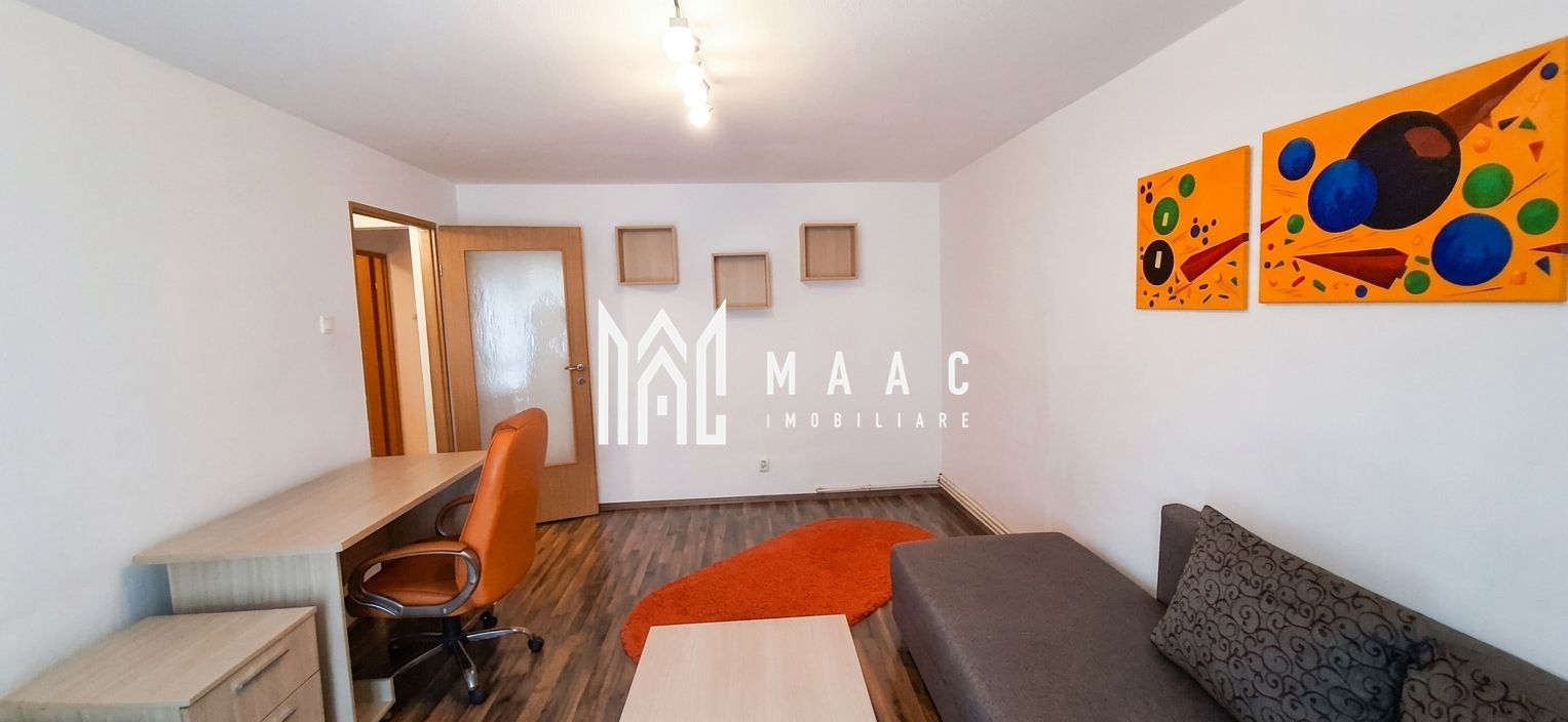 Apartament 3 camere de închiriat | Sibiu, Central | 70 mp — fotografia 2