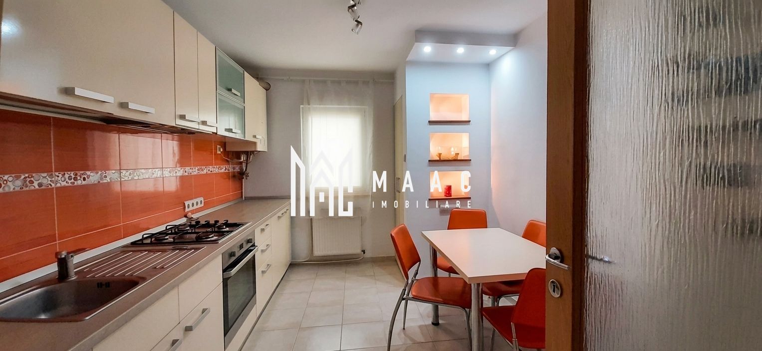 Apartament 3 camere de închiriat | Sibiu, Central | 70 mp — fotografia 5