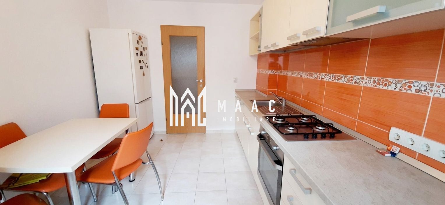 Apartament 3 camere de închiriat | Sibiu, Central | 70 mp — fotografia 6