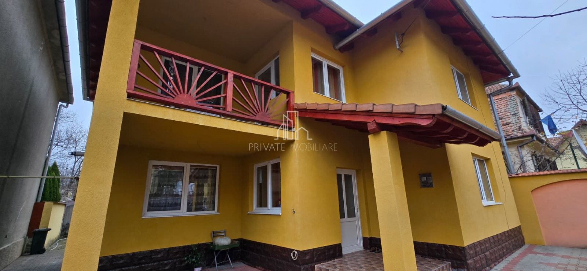 Casă de vânzare, zona "Sub Cetate", Sighisoara